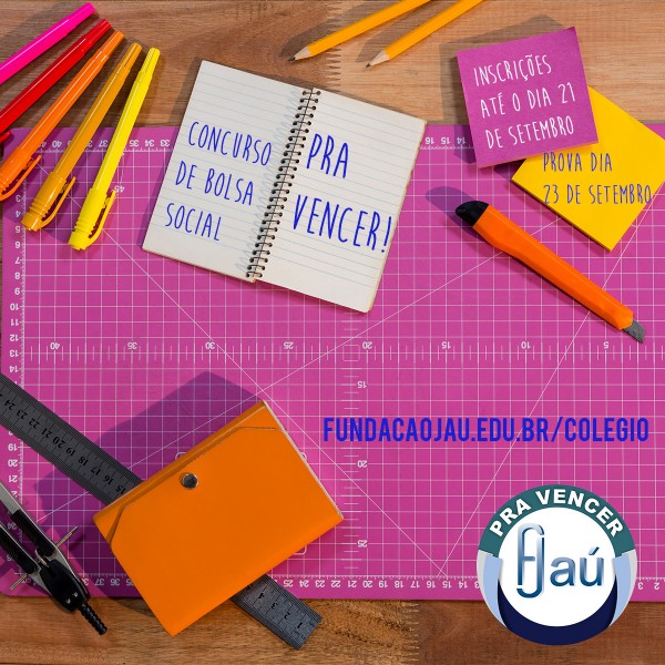 Colégio da Fundação abre inscrições para concurso de bolsas 4beb3e05c64778db5c33116d1a1c9a91.jpg