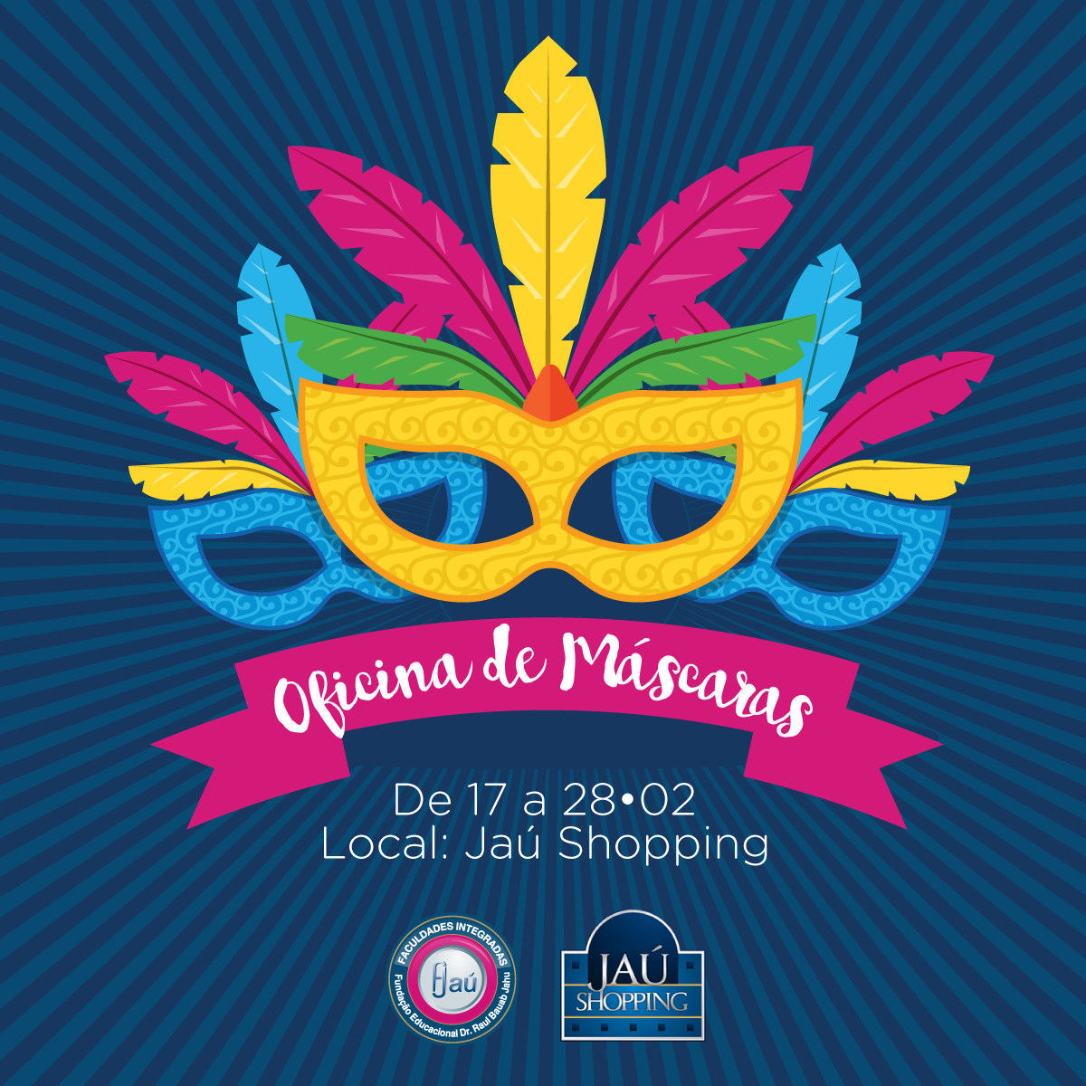 Participe da oficina de máscaras no Jaú Shopping 42b4311bf4dddb9a1f35892046432daf.png