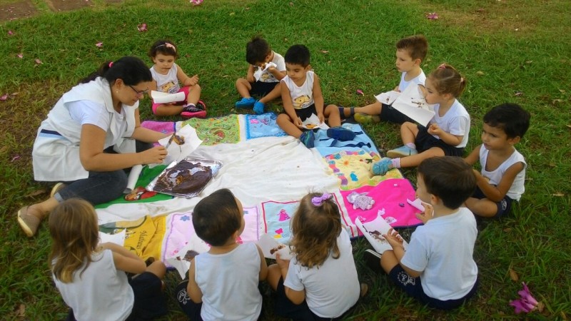Educação Infantil - Bolo de Cenoura da D. Coelha 13876b80580615b525dd5c39dacaa026.jpg
