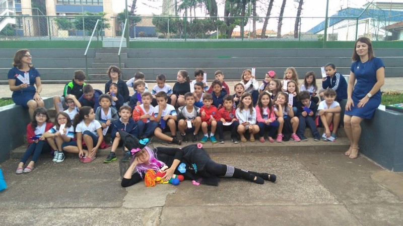 Fundamental 1 do Colégio da Fundação dá início a projeto literário 2c33c6467959200b9be69173ad607300.jpg