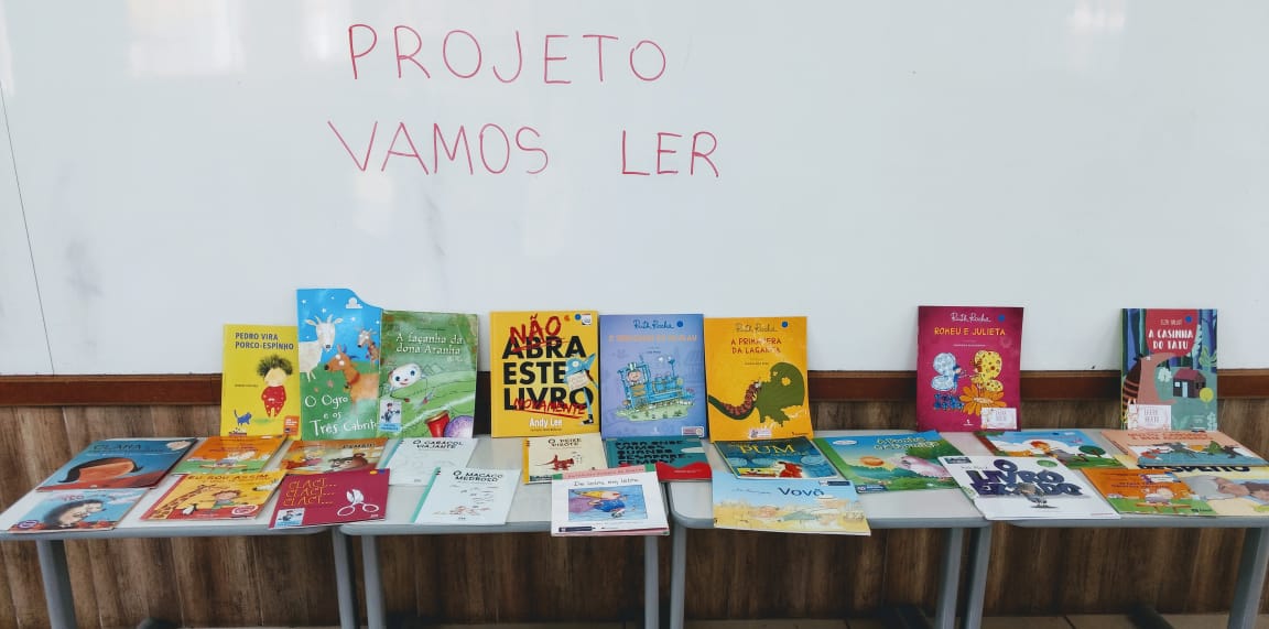 Educação Infantil - Projeto Vamos Ler - Jardim I 0ccb662a343a3c0c7f85a97b72d490ae.jpg