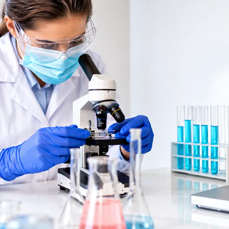 Curso de Biomedicina