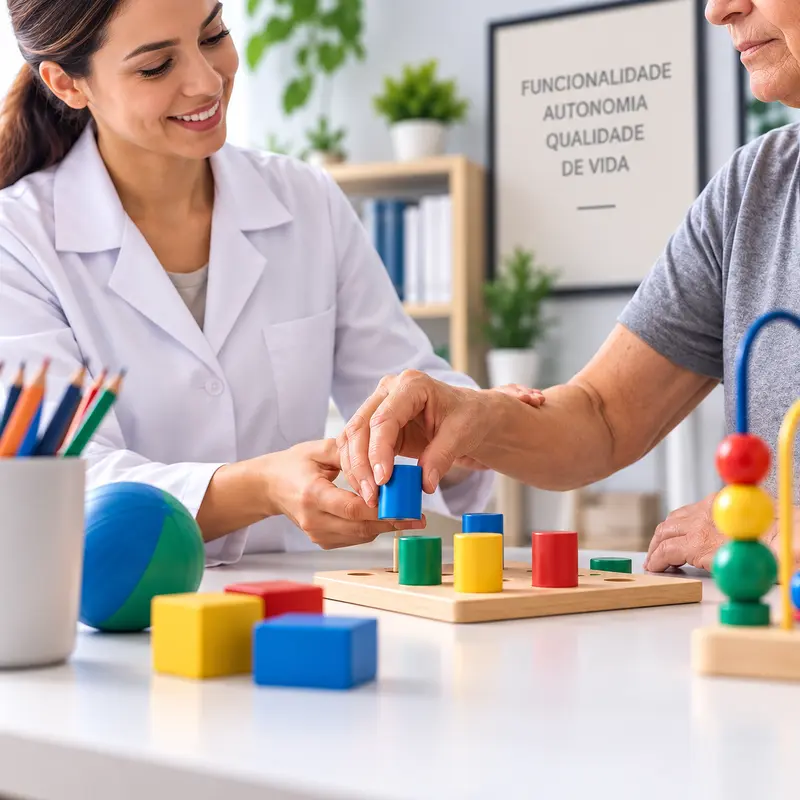 Curso de Terapia Ocupacional