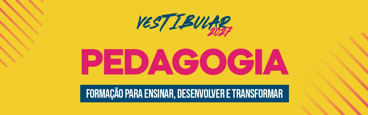 Curso de pedagogia