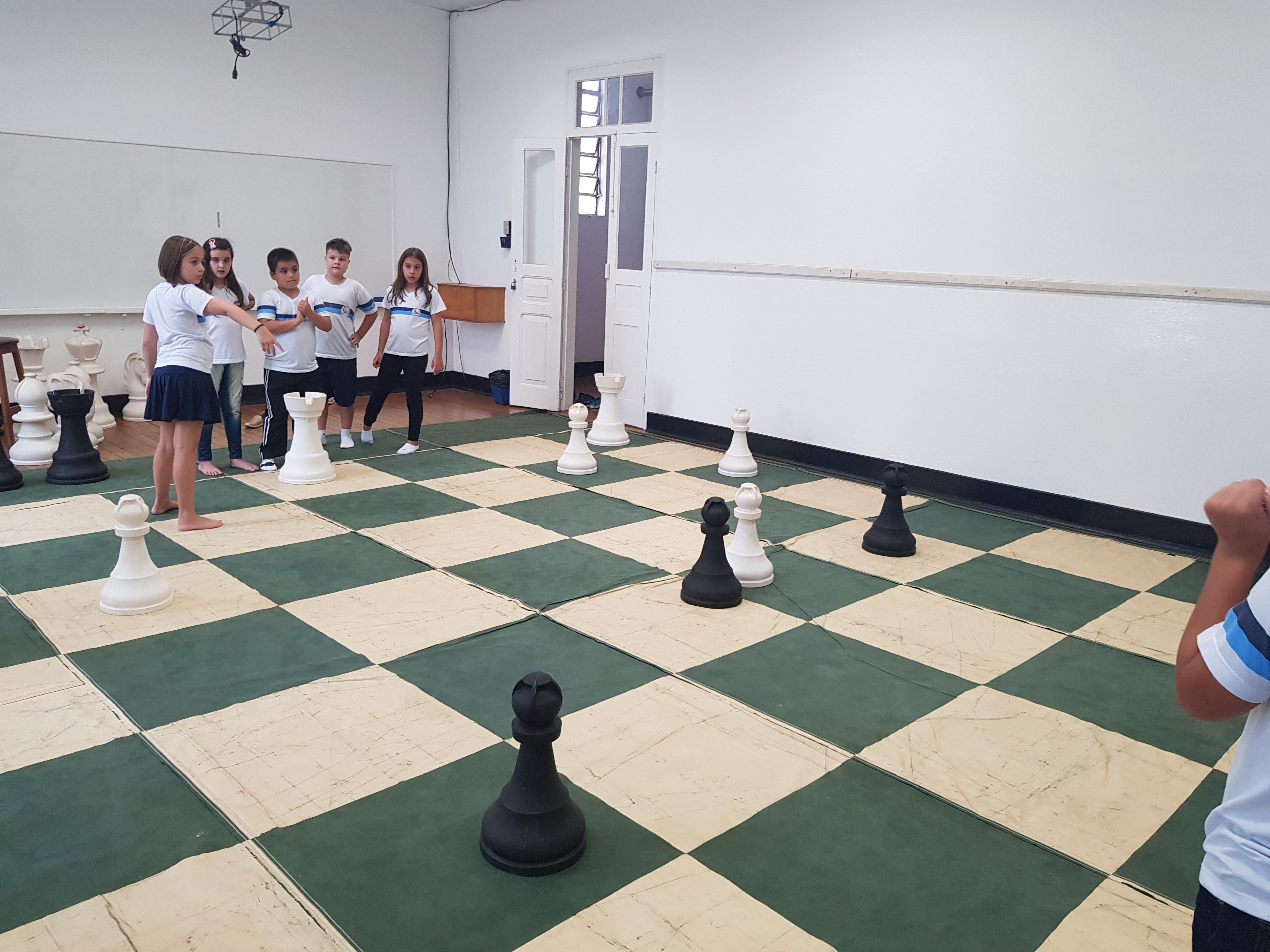 Jaú oferece aulas gratuitas de xadrez - Diário do Jahu