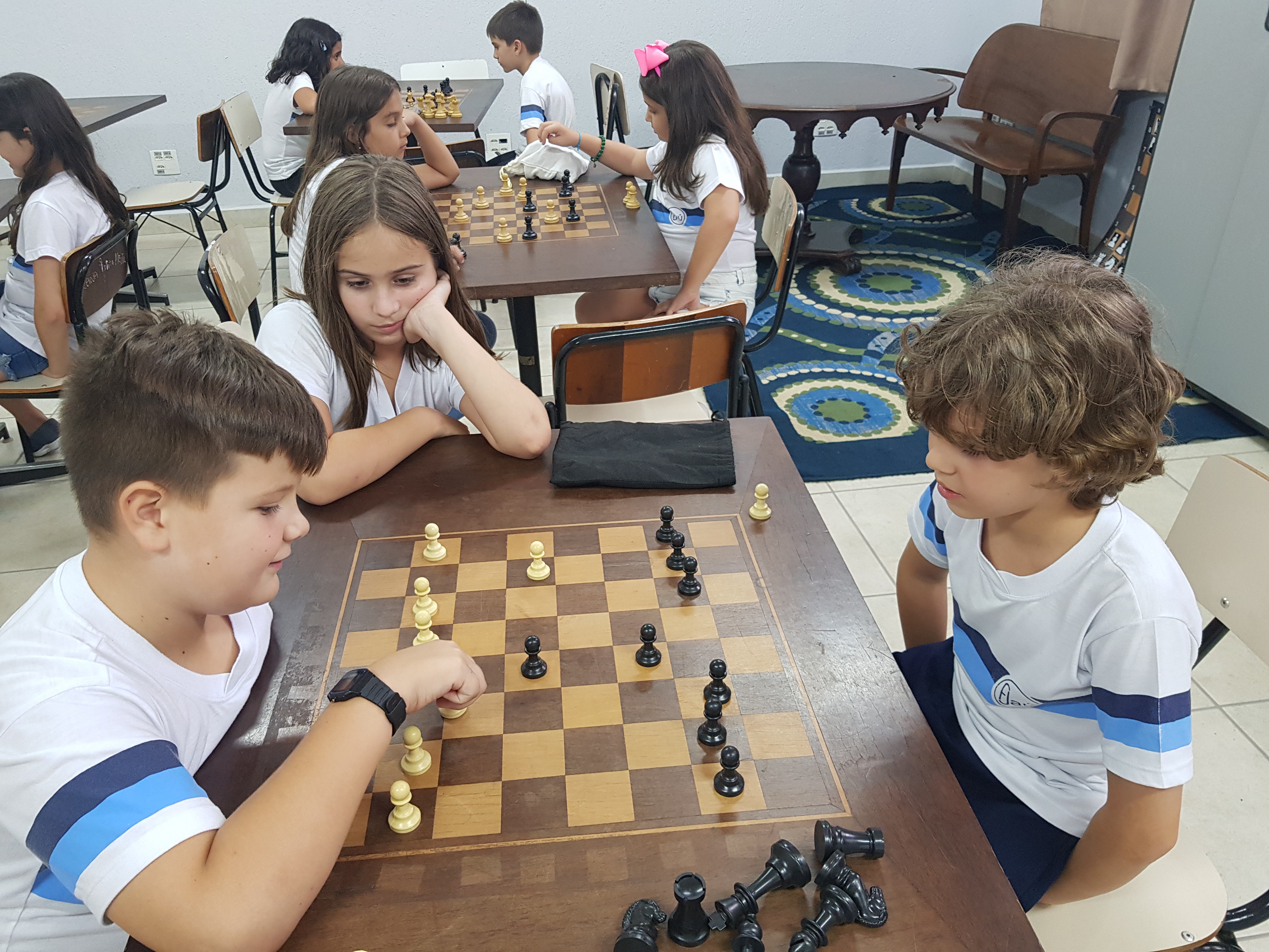 Jaú oferece aulas gratuitas de xadrez - Diário do Jahu