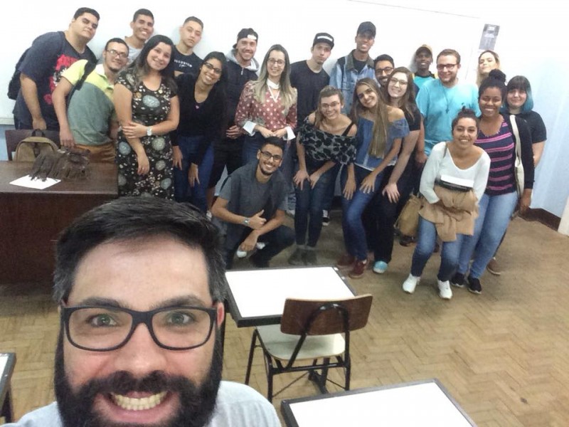 Empreendedorismo é foco de bate papo em segundo dia da Jornada 38d4567e31a44e6644c02c6843f482c9.jpg