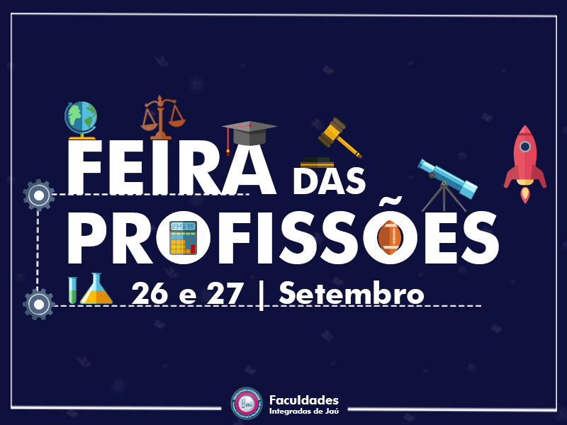 Feira das Profissões das FIJ será nos dias 26 e 27 de setembro d047e85e9909c19e832cac0da72c1d93.jpg