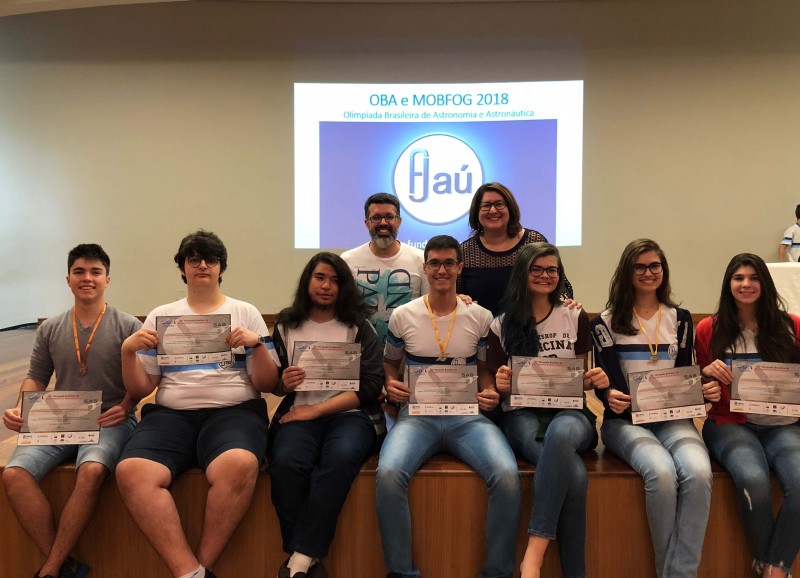 Alunos do Colégio Fundação Participam das Olimpíadas de Astronomia 3e8cfaa1370624187f8f26e375e4f1fe.jpg