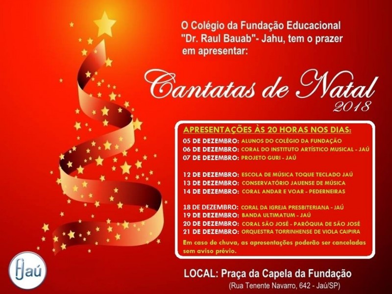 Fundação Educacional Dr Raul Bauab - Notícias Fundação Educacional Dr Raul Bauab - Notícias