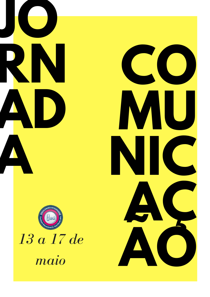 Jornada da Comunicação começa dia 13 c8899d726329fcc9c73fdb0ca6574184.png