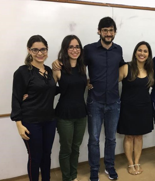 Egressos das FIJ participam de congresso de psicologia na Irlanda 7dc789ab663910f9027ba8051a9ffc91.jpeg