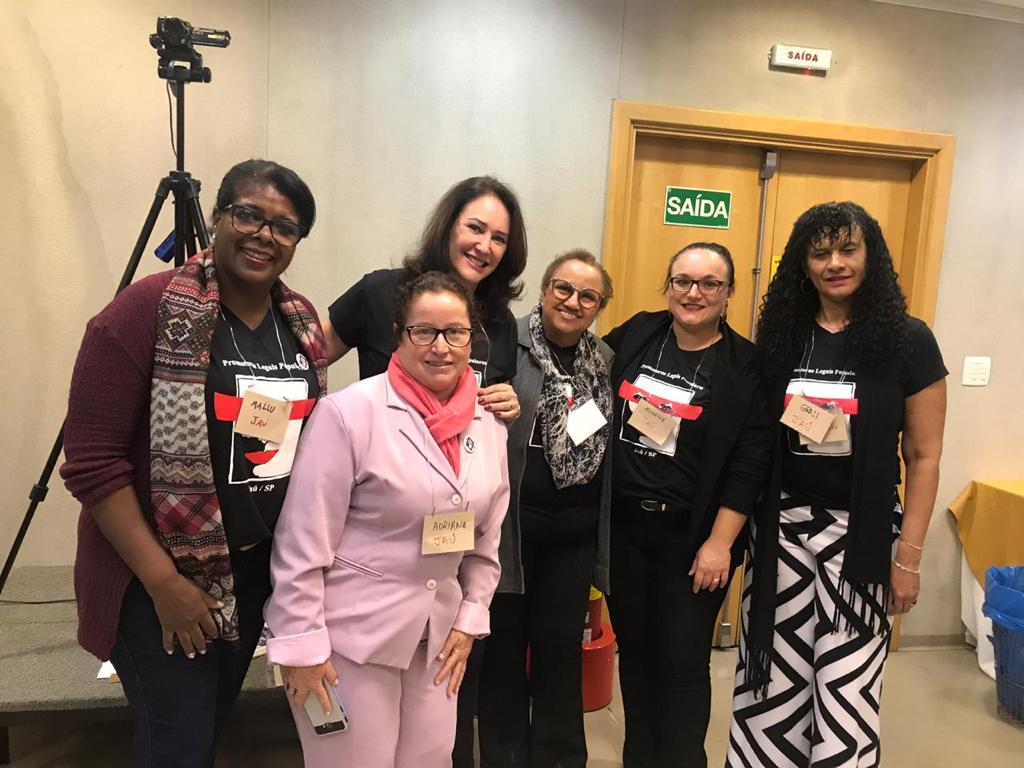 Promotoras Legais Populares de Jaú participam de Seminário em São Paulo fdd56f7de7047c55ac4ff685937eda3e.jpeg