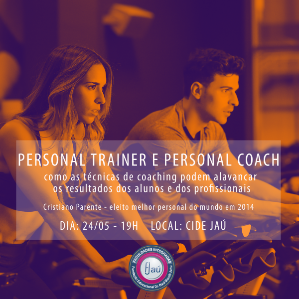 Faculdade promove palestra gratuita que aborda os serviços do personal e1b2313facc1e626eed6f11100e58cb4.png